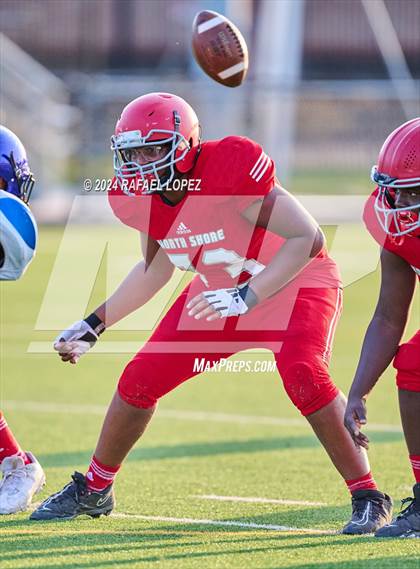 Thumbnail 3 in Channelview vs North Shore (B Team) photogallery.