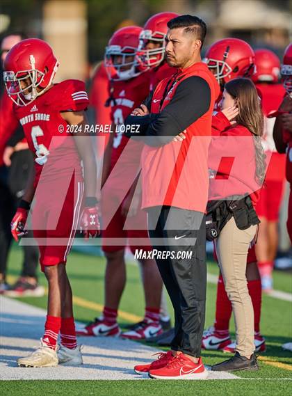 Thumbnail 2 in Channelview vs North Shore (B Team) photogallery.