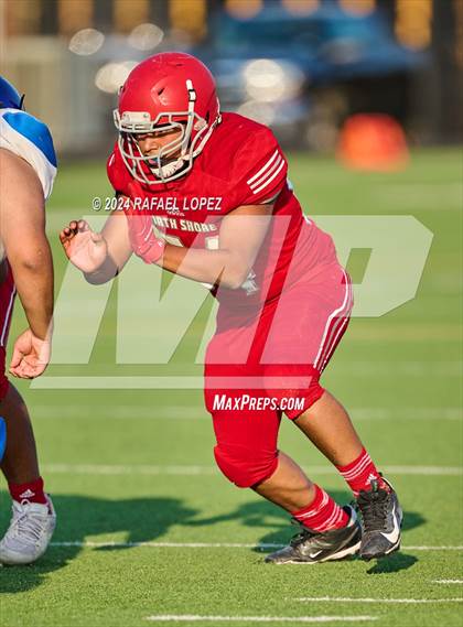 Thumbnail 3 in Channelview vs North Shore (B Team) photogallery.