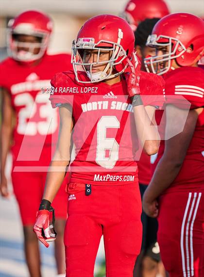 Thumbnail 1 in Channelview vs North Shore (B Team) photogallery.