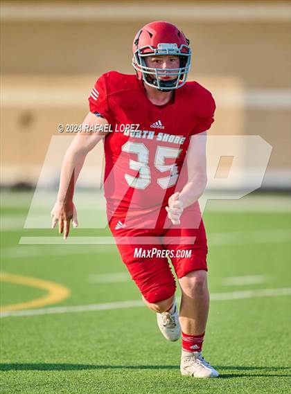 Thumbnail 3 in Channelview vs North Shore (B Team) photogallery.