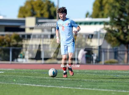 Thumbnail 2 in Lincoln @ North Salinas (Sunnyvale Christmas Cup) photogallery.