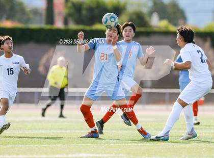 Thumbnail 3 in Lincoln @ North Salinas (Sunnyvale Christmas Cup) photogallery.