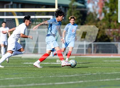 Thumbnail 3 in Lincoln @ North Salinas (Sunnyvale Christmas Cup) photogallery.