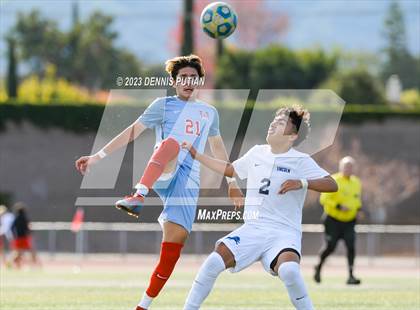 Thumbnail 3 in Lincoln @ North Salinas (Sunnyvale Christmas Cup) photogallery.