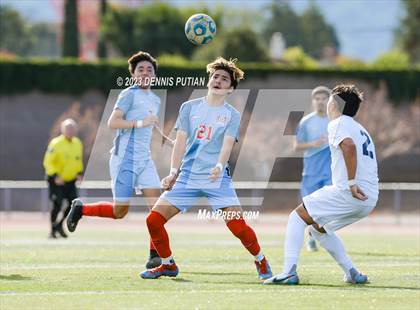Thumbnail 1 in Lincoln @ North Salinas (Sunnyvale Christmas Cup) photogallery.