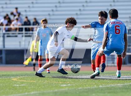 Thumbnail 3 in Lincoln @ North Salinas (Sunnyvale Christmas Cup) photogallery.