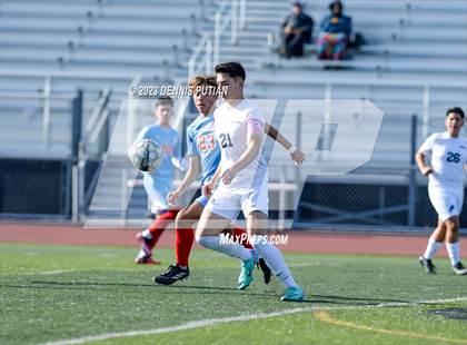 Thumbnail 1 in Lincoln @ North Salinas (Sunnyvale Christmas Cup) photogallery.