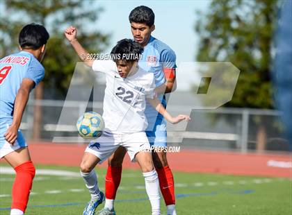 Thumbnail 1 in Lincoln @ North Salinas (Sunnyvale Christmas Cup) photogallery.
