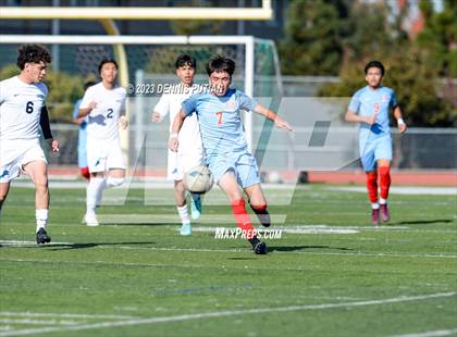 Thumbnail 3 in Lincoln @ North Salinas (Sunnyvale Christmas Cup) photogallery.