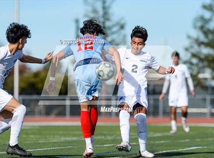 Thumbnail 3 in Lincoln @ North Salinas (Sunnyvale Christmas Cup) photogallery.