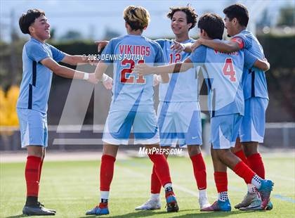 Thumbnail 1 in Lincoln @ North Salinas (Sunnyvale Christmas Cup) photogallery.