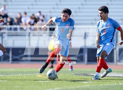 Thumbnail 1 in Lincoln @ North Salinas (Sunnyvale Christmas Cup) photogallery.