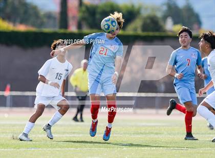 Thumbnail 2 in Lincoln @ North Salinas (Sunnyvale Christmas Cup) photogallery.