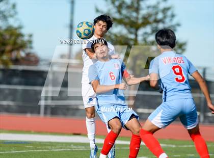 Thumbnail 2 in Lincoln @ North Salinas (Sunnyvale Christmas Cup) photogallery.
