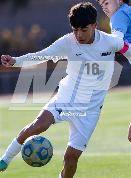 Thumbnail 1 in Lincoln @ North Salinas (Sunnyvale Christmas Cup) photogallery.