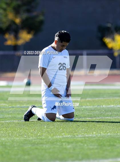 Thumbnail 1 in Lincoln @ North Salinas (Sunnyvale Christmas Cup) photogallery.