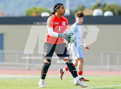 Thumbnail 3 in Lincoln @ North Salinas (Sunnyvale Christmas Cup) photogallery.