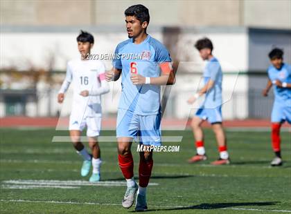 Thumbnail 1 in Lincoln @ North Salinas (Sunnyvale Christmas Cup) photogallery.