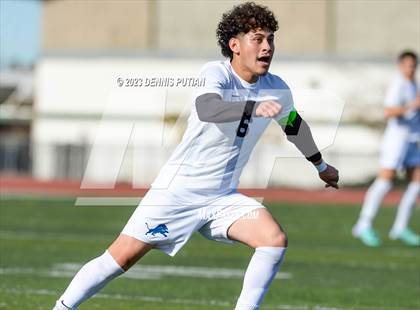 Thumbnail 3 in Lincoln @ North Salinas (Sunnyvale Christmas Cup) photogallery.