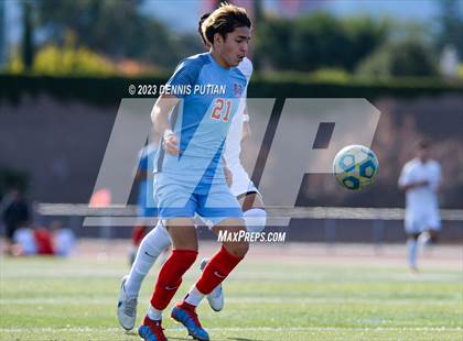 Thumbnail 2 in Lincoln @ North Salinas (Sunnyvale Christmas Cup) photogallery.