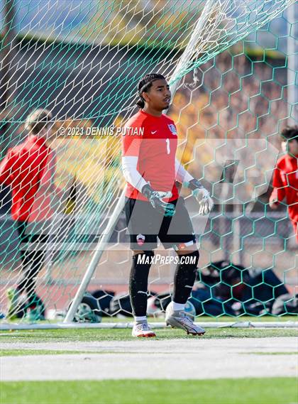 Thumbnail 3 in Lincoln @ North Salinas (Sunnyvale Christmas Cup) photogallery.