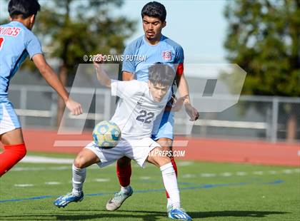 Thumbnail 3 in Lincoln @ North Salinas (Sunnyvale Christmas Cup) photogallery.