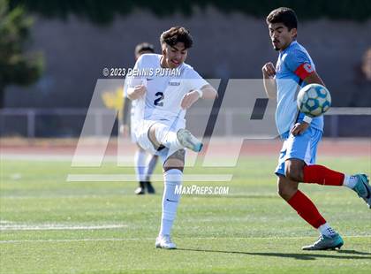 Thumbnail 3 in Lincoln @ North Salinas (Sunnyvale Christmas Cup) photogallery.