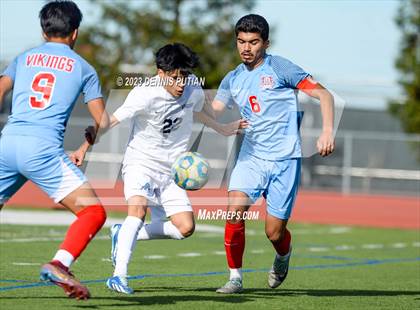 Thumbnail 1 in Lincoln @ North Salinas (Sunnyvale Christmas Cup) photogallery.