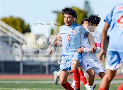 Thumbnail 2 in Lincoln @ North Salinas (Sunnyvale Christmas Cup) photogallery.