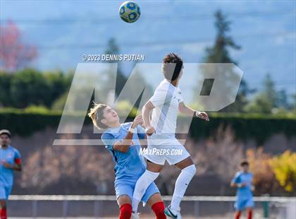 Thumbnail 2 in Lincoln @ North Salinas (Sunnyvale Christmas Cup) photogallery.