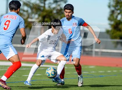 Thumbnail 2 in Lincoln @ North Salinas (Sunnyvale Christmas Cup) photogallery.