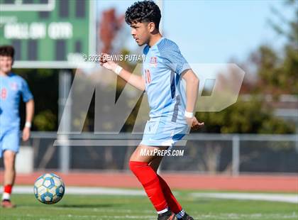 Thumbnail 3 in Lincoln @ North Salinas (Sunnyvale Christmas Cup) photogallery.