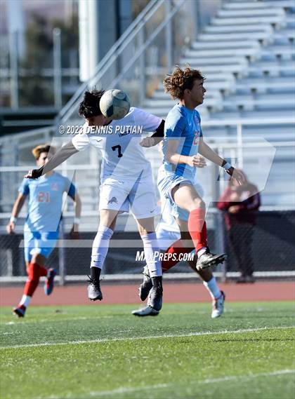 Thumbnail 3 in Lincoln @ North Salinas (Sunnyvale Christmas Cup) photogallery.