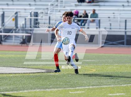 Thumbnail 3 in Lincoln @ North Salinas (Sunnyvale Christmas Cup) photogallery.