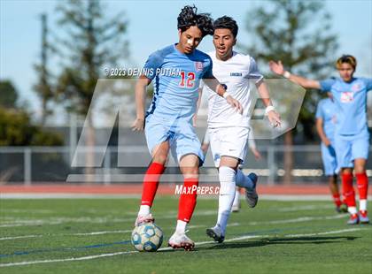Thumbnail 1 in Lincoln @ North Salinas (Sunnyvale Christmas Cup) photogallery.