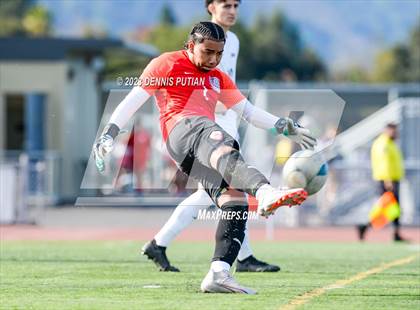 Thumbnail 1 in Lincoln @ North Salinas (Sunnyvale Christmas Cup) photogallery.
