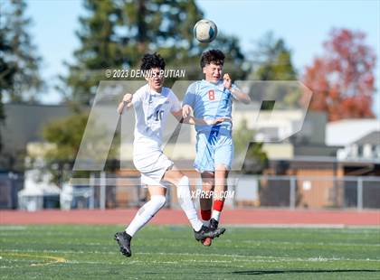 Thumbnail 3 in Lincoln @ North Salinas (Sunnyvale Christmas Cup) photogallery.