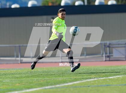 Thumbnail 3 in Lincoln @ North Salinas (Sunnyvale Christmas Cup) photogallery.