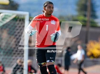 Thumbnail 2 in Lincoln @ North Salinas (Sunnyvale Christmas Cup) photogallery.
