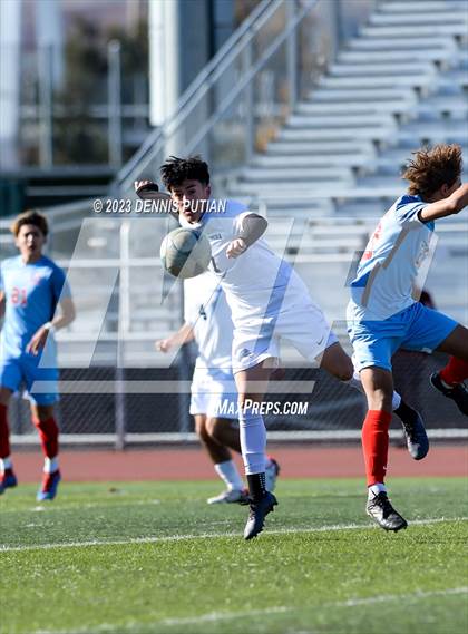 Thumbnail 1 in Lincoln @ North Salinas (Sunnyvale Christmas Cup) photogallery.