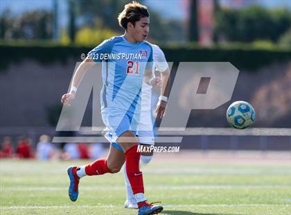 Thumbnail 1 in Lincoln @ North Salinas (Sunnyvale Christmas Cup) photogallery.