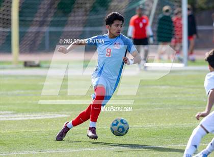 Thumbnail 1 in Lincoln @ North Salinas (Sunnyvale Christmas Cup) photogallery.