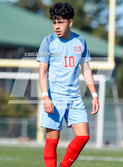 Thumbnail 2 in Lincoln @ North Salinas (Sunnyvale Christmas Cup) photogallery.