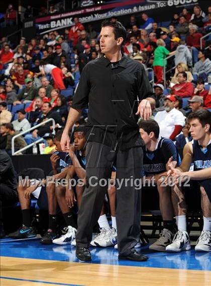 Thumbnail 2 in Mater Dei vs. Bullard (CIF D1 SoCal Regional Final) photogallery.