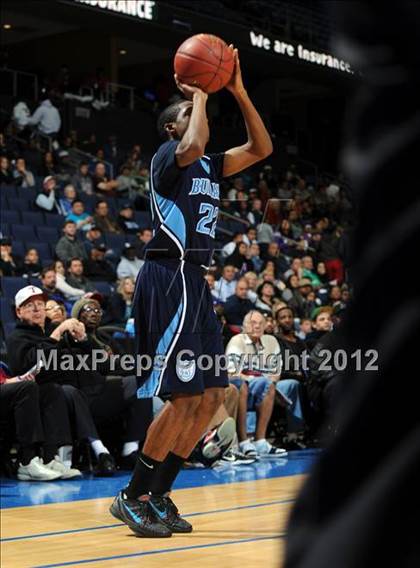Thumbnail 2 in Mater Dei vs. Bullard (CIF D1 SoCal Regional Final) photogallery.