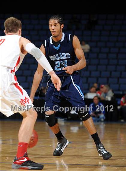 Thumbnail 2 in Mater Dei vs. Bullard (CIF D1 SoCal Regional Final) photogallery.