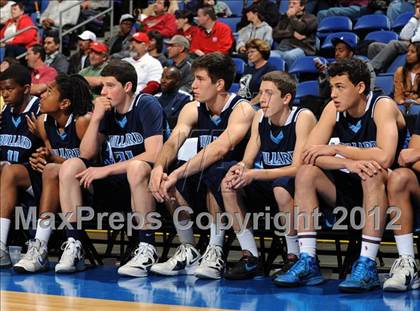 Thumbnail 2 in Mater Dei vs. Bullard (CIF D1 SoCal Regional Final) photogallery.