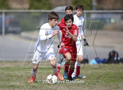 Thumbnail 1 in Archbishop Rummel vs. Brother Martin photogallery.