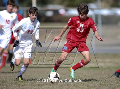 Thumbnail 1 in Archbishop Rummel vs. Brother Martin photogallery.